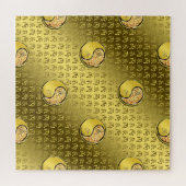 Vuurdraak Legpuzzel (Horizontaal)