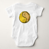 Vuurdraak Romper (Achterkant)