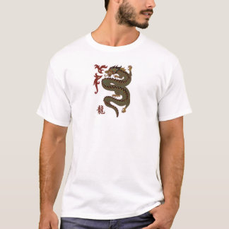 Vuurdraak T-shirt