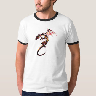 Vuurdraak T-shirt