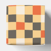 Vuurgevechten | Branddag Bedankdoosjes (Bovenkant)