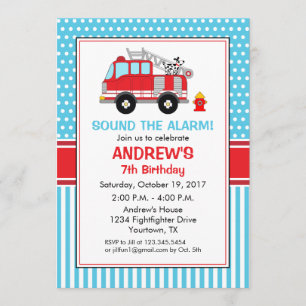 Vuurgevechtsuitnodiging Kaart