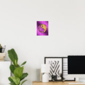 Vuurhaan Poster (Thuiskantoor)