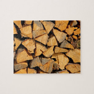 Vuurhout Legpuzzel