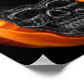 Vuurhuid Poster (Hoek)