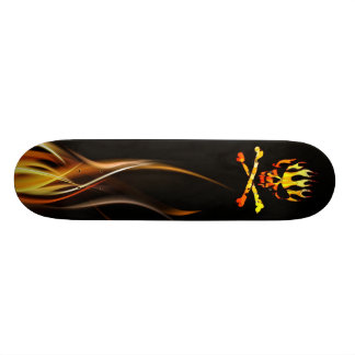 Vuurhuid Skateboard