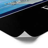 Vuurkracht: Inspirerend prijsopgave Poster (Hoek)