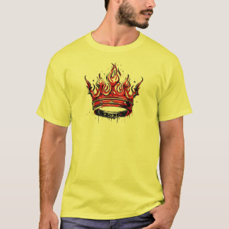Vuurkroon T-shirt