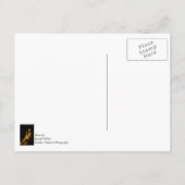 Vuurkunst Briefkaart (Achterkant)