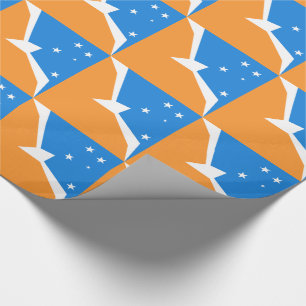 Vuurland Cadeaupapier