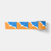 Vuurland Lint (Voorkant)
