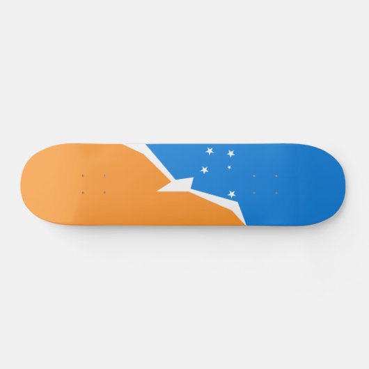 Vuurland Skateboard (Horizontaal)