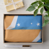 Vuurland Tissuepapier (Geschenk)
