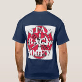 vuurlogo, S.G.F.D. T-shirt (Achterkant)