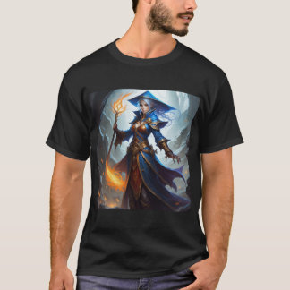 Vuurmagiër T-shirt