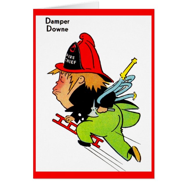 vuurman Damper Downe (Voorkant)