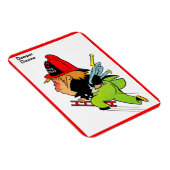 vuurman Damper Downe Magneet (Rechterzijde)