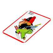 vuurman Damper Downe Magneet (Linkerzijde)