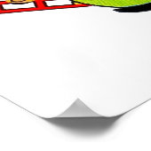 vuurman Damper Downe Poster (Hoek)