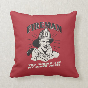 Vuurman: Je moet mijn andere slang zien Kussen