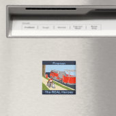 Vuurmannen - De echte helden Magnet Magneet (Insitu (Vaatwasser))