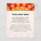 Vuurmiddel Flyer (Voorkant)