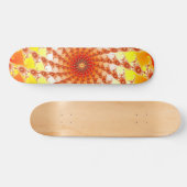 Vuurmiddel Skateboard (Horizontaal)