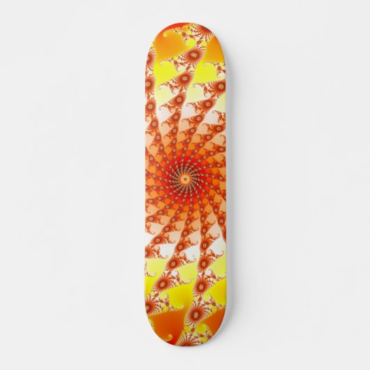 Vuurmiddel Skateboard (Voorkant)