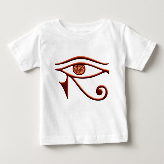 Vuuroog van Horus Shirt (Voorkant)