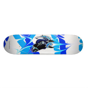 Vuurpaard Skateboard