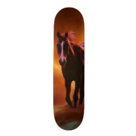 Vuurpaard Skateboard