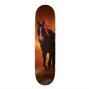 Vuurpaard Skateboard
