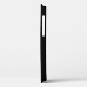 Vuurpacock Veer Case-Mate iPhone Case (Achterkant / Links)