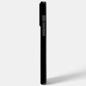Vuurpacock Veer Case-Mate iPhone Case (Achterkant / Links)