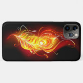 Vuurpacock Veer Case-Mate iPhone Case (Achterkant (horizontaal))