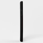 Vuurpacock Veer Case-Mate iPhone Case (Achterkant/rechts)