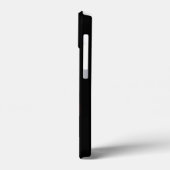 Vuurpacock Veer Case-Mate iPhone Case (Achterkant / Links)