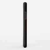 Vuurpacock Veer Case-Mate iPhone Case (Achterkant/rechts)