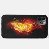 Vuurpacock Veer Case-Mate iPhone Case (Achterkant (horizontaal))
