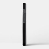 Vuurpacock Veer Case-Mate iPhone Case (Achterkant / Links)