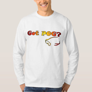 Vuurpannen hoes t-shirt