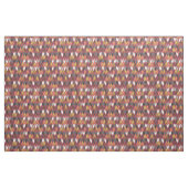 vuurpeper stof (Yard (91,4 cm))