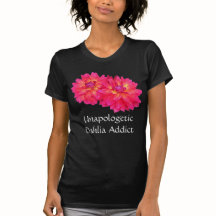 Vuurpot Dahlia T-shirt