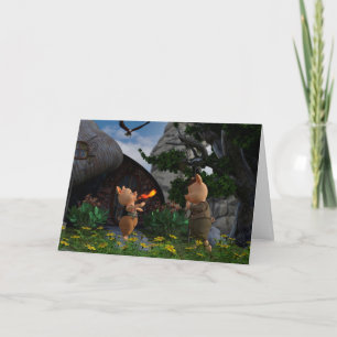 Vuurschilderig Kaart