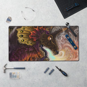 Vuurspitter Dragon Bureaumat