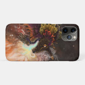 Vuurspitter Dragon Case-Mate iPhone Case (Achterkant (horizontaal))