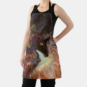 Vuurspitter Dragon Schort (Insitu)