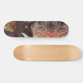 Vuurspitter Dragon Skateboard (Horizontaal)