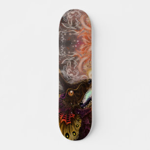 Vuurspitter Dragon Skateboard