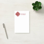 Vuurstandaard Post-it® notes 4 x 6 (Kantoor)